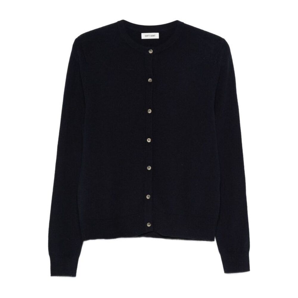 Soft Goat Women Cashmere Cardigan